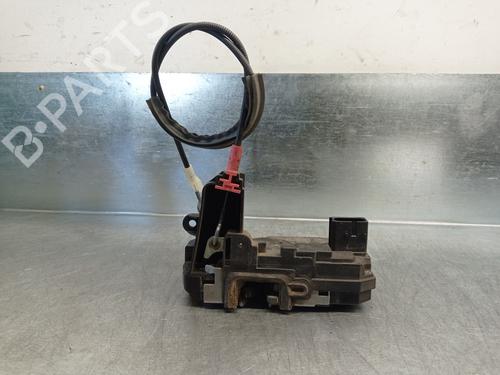Rear right lock OPEL ZAFIRA / ZAFIRA FAMILY B (A05) 1.9 CDTI (M75) | BP8645862C99 