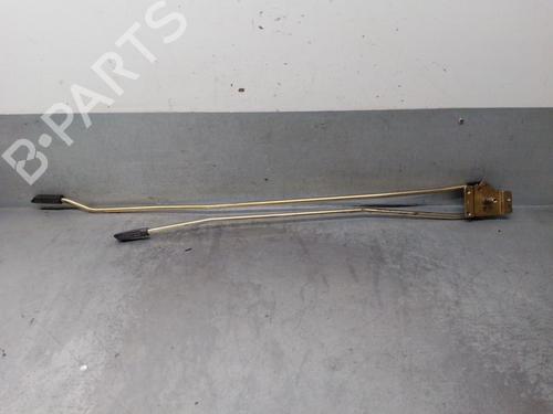 Used Tailgate lock FIAT DUCATO Van (230_) 2.8 TDI (122 hp) 23259658