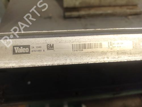 Køler OPEL VECTRA C Estate (Z02) 1.9 CDTI (F35) | BP25272644M31 