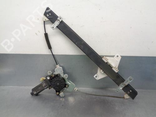 Front right window mechanism HYUNDAI TERRACAN (HP) 2.9 CRDi | BP13617303C23 