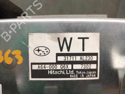 Gearbox control unit SUBARU TRIBECA (B9) 3.0 (WXE) | BP35974372M52 - Image 4