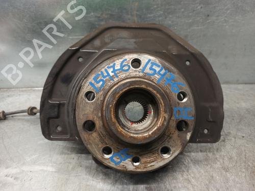 Left front steering knuckle OPEL VECTRA B (J96)  | BP10005268M25 