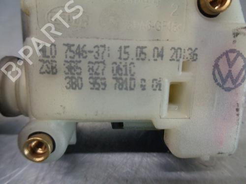 Central lock pump SKODA SUPERB I (3U4) 1.9 TDI | BP10407771M86 