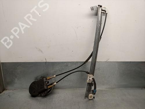 Rear right window mechanism CITROËN EVASION MPV (22, U6) 2.0 HDI | BP23106497C25 