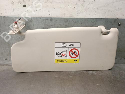 Right sun visor BMW 2 Active Tourer (U06) 220i Mild Hybrid | BP32035384I2