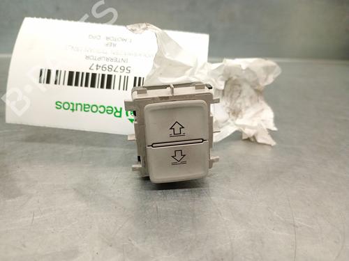 Used Switch VW TIGUAN (5N_) 2.0 TDI (150 hp) 29454332