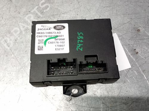 Used Electronic module Electronic module JAGUAR F-PACE (X761) [2015-2026] 33050325 33050325