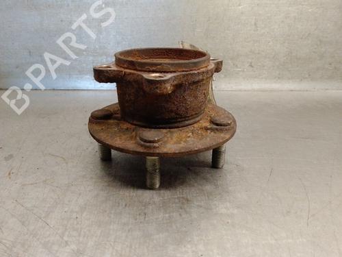 Left rear steering knuckle MAZDA CX-5 (KE, GH) 2.2 D AWD (KE2AW) | BP37516954M27 - Image 5