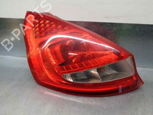 Used Left taillight FORD FIESTA VI (CB1, CCN) 1.6 TDCi (95 hp) 7259042