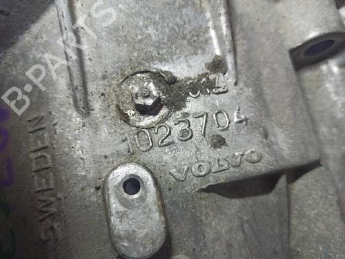 Gearbox VOLVO S80 I (184) 2.5 TDI | BP8209495M3 