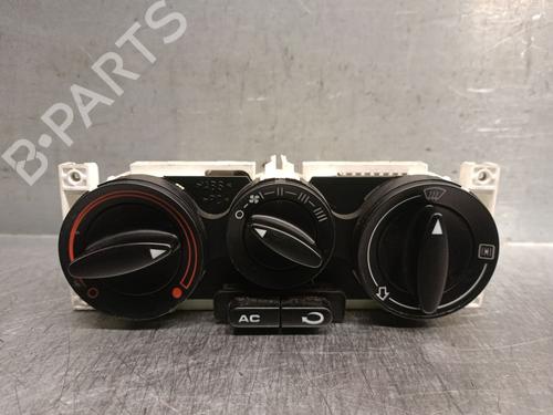 AC-Styringsenhed/Manøvreenhed SEAT TOLEDO II (1M2) 1.9 TDI (110 hp) 30801322