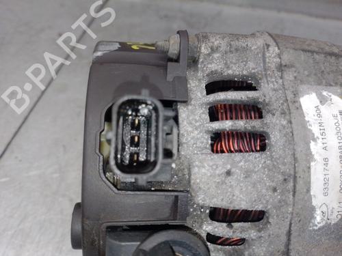 Alternator FORD FOCUS I (DAW, DBW) 1.8 Turbo DI / TDDi | BP28682001M7