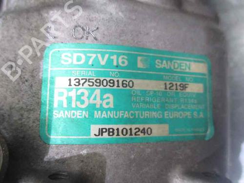 AC compressor MG MG ZR  | BP5849389M34 