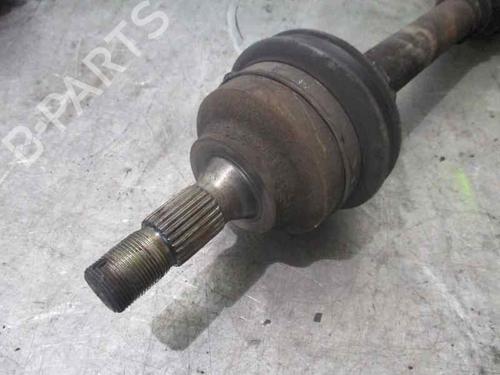 Left front driveshaft PEUGEOT 206 Hatchback (2A/C) 2.0 HDI 90 | BP2107166M38 