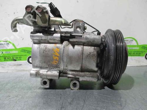 AC compressor HYUNDAI COUPE I (RD)  | BP2095714M34 