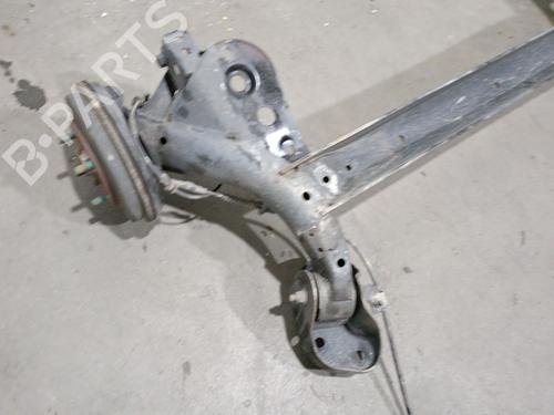 Rear axle FORD FIESTA VI (CB1, CCN) 1.25 | BP26120680M2 