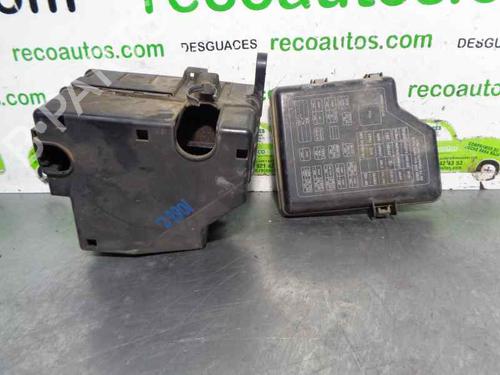 Fuse box HYUNDAI SANTA FÉ I (SM) 2.0 CRDi 4x4 | BP5333201E1 