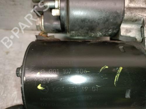 Starter MERCEDES-BENZ C-CLASS (W203) C 180 Kompressor (203.046) | BP30744704M8