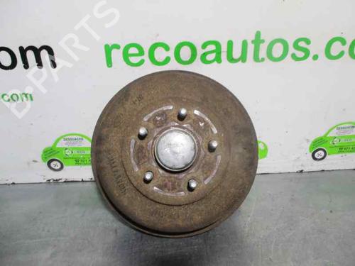 Used Left rear steering knuckle FORD TRANSIT CONNECT (P65_, P70_, P80_) 1.8 TDCi (90 hp) 2101858
