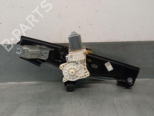 Used Rear right window mechanism JAGUAR XE (X760) 2.0 D (180 hp) 27605896