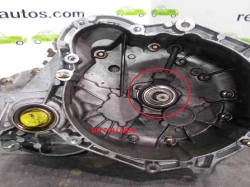 Getriebe für FIAT STILO (192_) 1.9 D Multijet (100 hp) 5081990