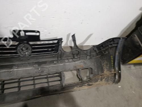 Front bumper VW POLO IV (9N_, 9A_) 1.4 16V | BP32294807C7 
