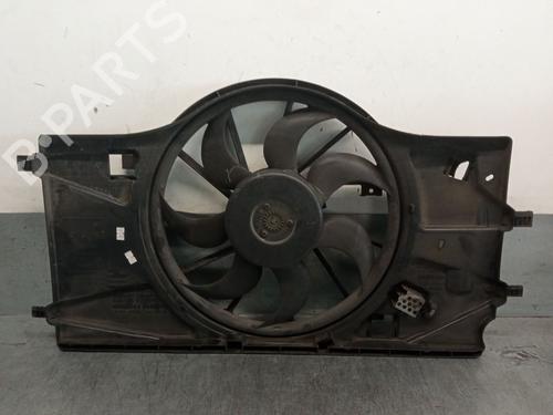 Used Radiator fan RENAULT LAGUNA III (BT0/1) 2.0 dCi (BT01, BT08, BT09, BT0E, BT0K, BT12, BT1C, BT1D,... (150 hp) 27626755