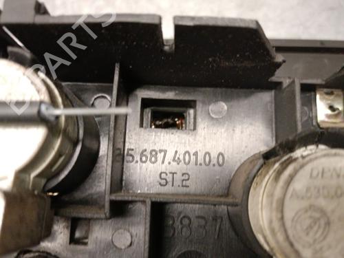 AC-Styringsenhed/Manøvreenhed IVECO DAILY IV Van 35C13 V, 35C13 V/P, 35S13 V, 35S13 V/P | BP30962473I5