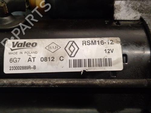 Starter OPEL VIVARO B Van (X82) 1.6 CDTI (05) | BP36536705M8 - Image 4
