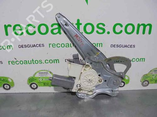 Used Rear right window mechanism TOYOTA AVENSIS Estate (_T25_) 2.0 D-4D (CDT250_, CDT250R) (116 hp) 2313417