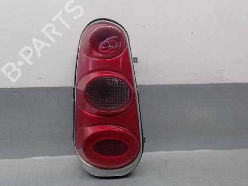 Used Left taillight SMART FORTWO Coupe (450) 0.7 (450.352, 450.332) (61 hp) 21021589
