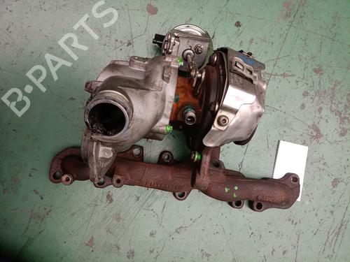 Turbolader/Kompressor SKODA SUPERB III (3V3) 2.0 TDI (150 hp) 22799545