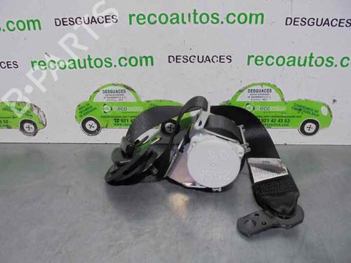 Used Front right seatbelt BMW X3 (E83) xDrive 20 d (177 hp) 8724216