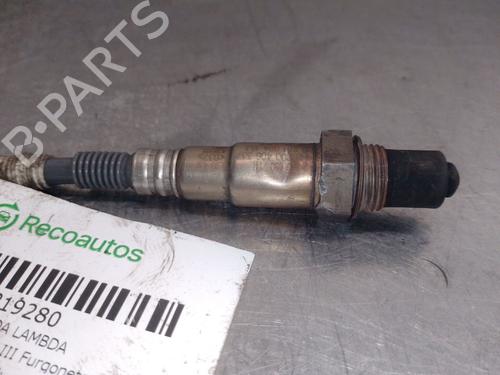 Electronic sensor RENAULT MASTER III Van (FV) 2.3 dCi 150 FWD (FV0F, FV03, FV09) | BP38859348M84 - Image 5