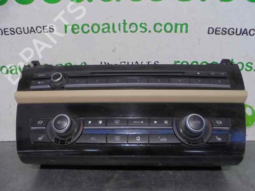 Climate control BMW 5 (F10) 520 i | BP4663464I5 