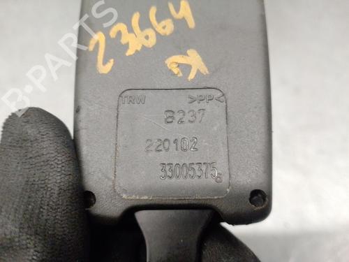 Seat buckle FIAT PUNTO (188_) 1.3 JTD 16V | BP29349965I32 