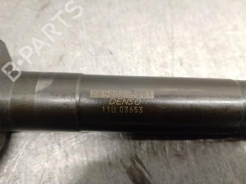 Injector CITROËN JUMPER I Van (244) 2.2 HDi | BP32256527M100 - Image 6