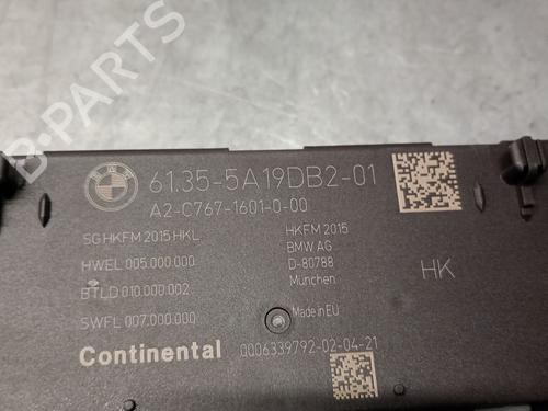 Elektronisk modul BMW X3 (G01, F97, G08) xDrive 20 d Mild-Hybrid | BP28155594M83 