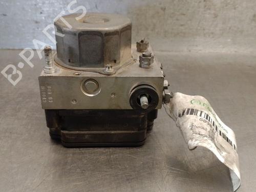 Used ABS pump ABS pump RENAULT CLIO IV (BH_) 1.2 16V (BHA1, BHAK, BHMG, BHMK) (75 hp) 36109849 36109849