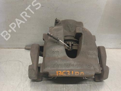 Used Right front brake caliper MERCEDES-BENZ CLK (C208) CLK 320 (208.365) (218 hp) 12238610