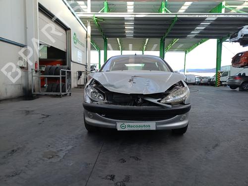 Gearbox PEUGEOT 206 Hatchback (2A/C) 2.0 HDI 90 | BP31793134M3 