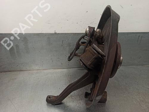 Left rear steering knuckle AUDI A8 D2 (4D2, 4D8)  | BP16250342M27 