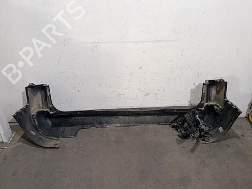 Rear bumper PEUGEOT PARTNER Box Body/MPV (5_, G_) 1.6 HDi 75 | BP29178507C8 