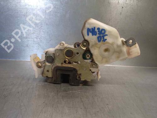 Front left lock NISSAN X-TRAIL I (T30) 2.2 dCi 4x4 | BP10556018C98 
