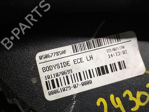 Left taillight DODGE JOURNEY 2.0 CRD | BP32035447C34 