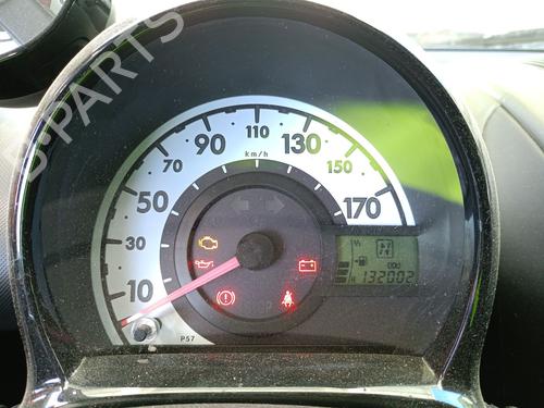 Headlight switch TOYOTA AYGO (_B1_) 1.0 (KGB10_, KGB10R) | BP36503670I24 - Image 6