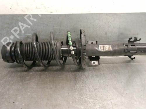 Used Left front shock absorber VW POLO V (6R1, 6C1) 1.4 TDI (90 hp) 26223627