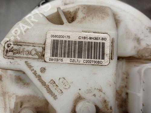 Fuel pump FORD FIESTA VI (CB1, CCN) 1.25 | BP26002961M76 