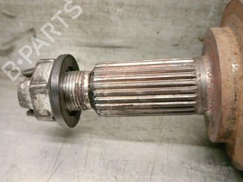 Right front driveshaft RENAULT MEGANE III Hatchback (BZ0/1_, B3_) 1.5 dCi (BZ0C) | BP31026378M39 - Image 2