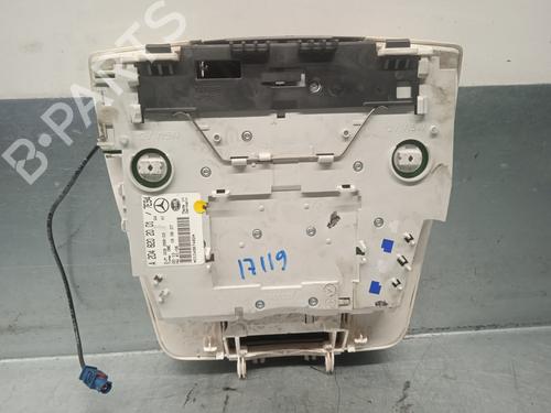 Interior roof light MERCEDES-BENZ C-CLASS (W204)  | BP12055817I8 
